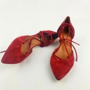 Jeffrey Campbell x Free People Andra Heel